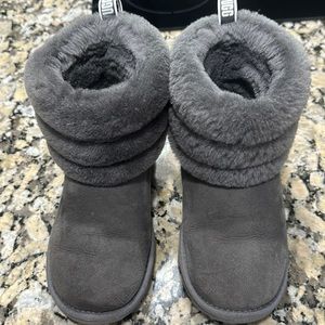 Ugg boots, kid size 2.